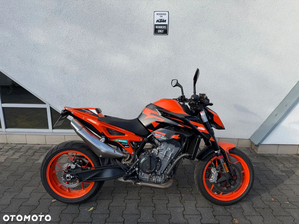 KTM Duke - 2