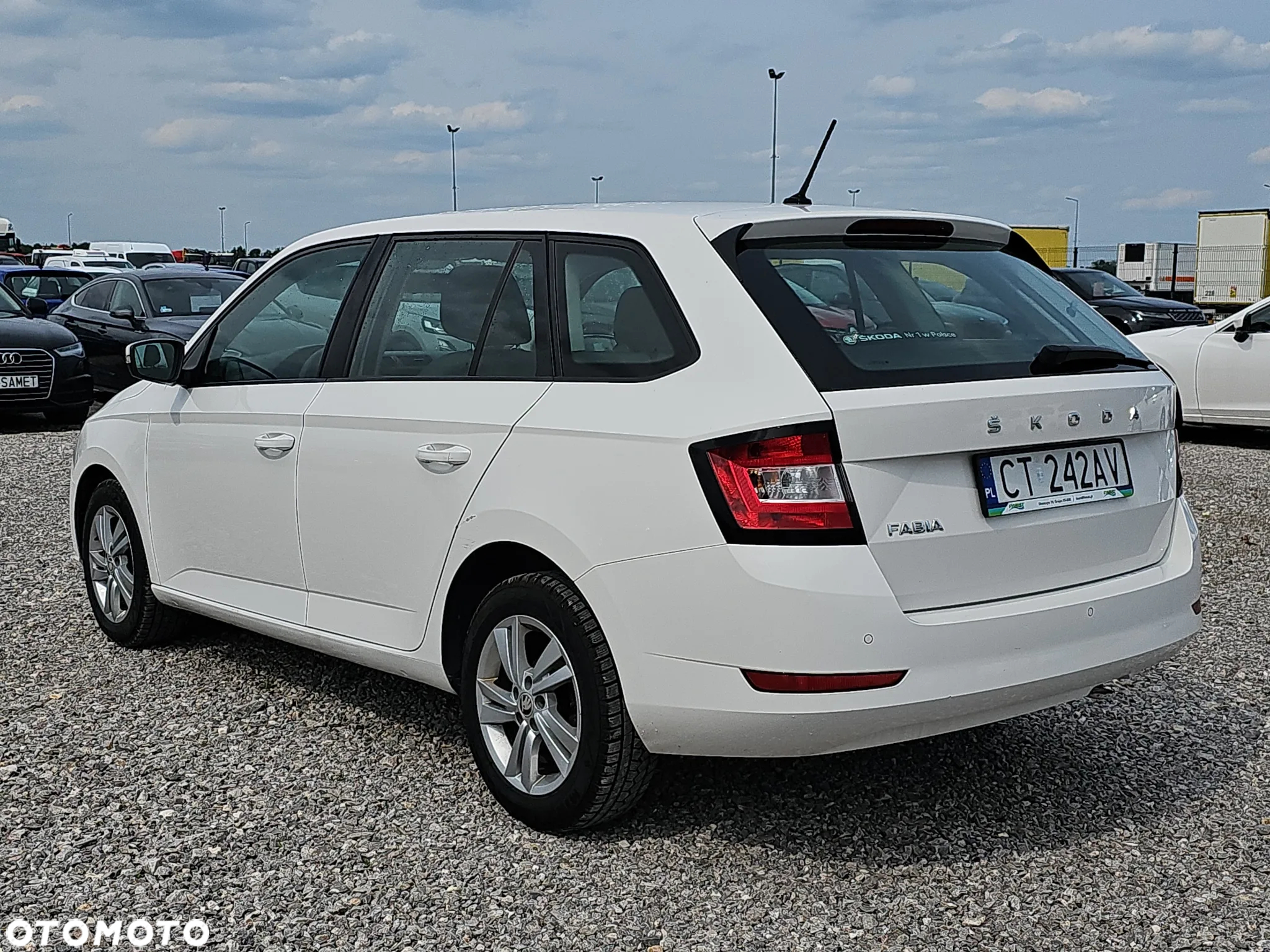 Skoda Fabia 1.0 TSI Ambition - 7