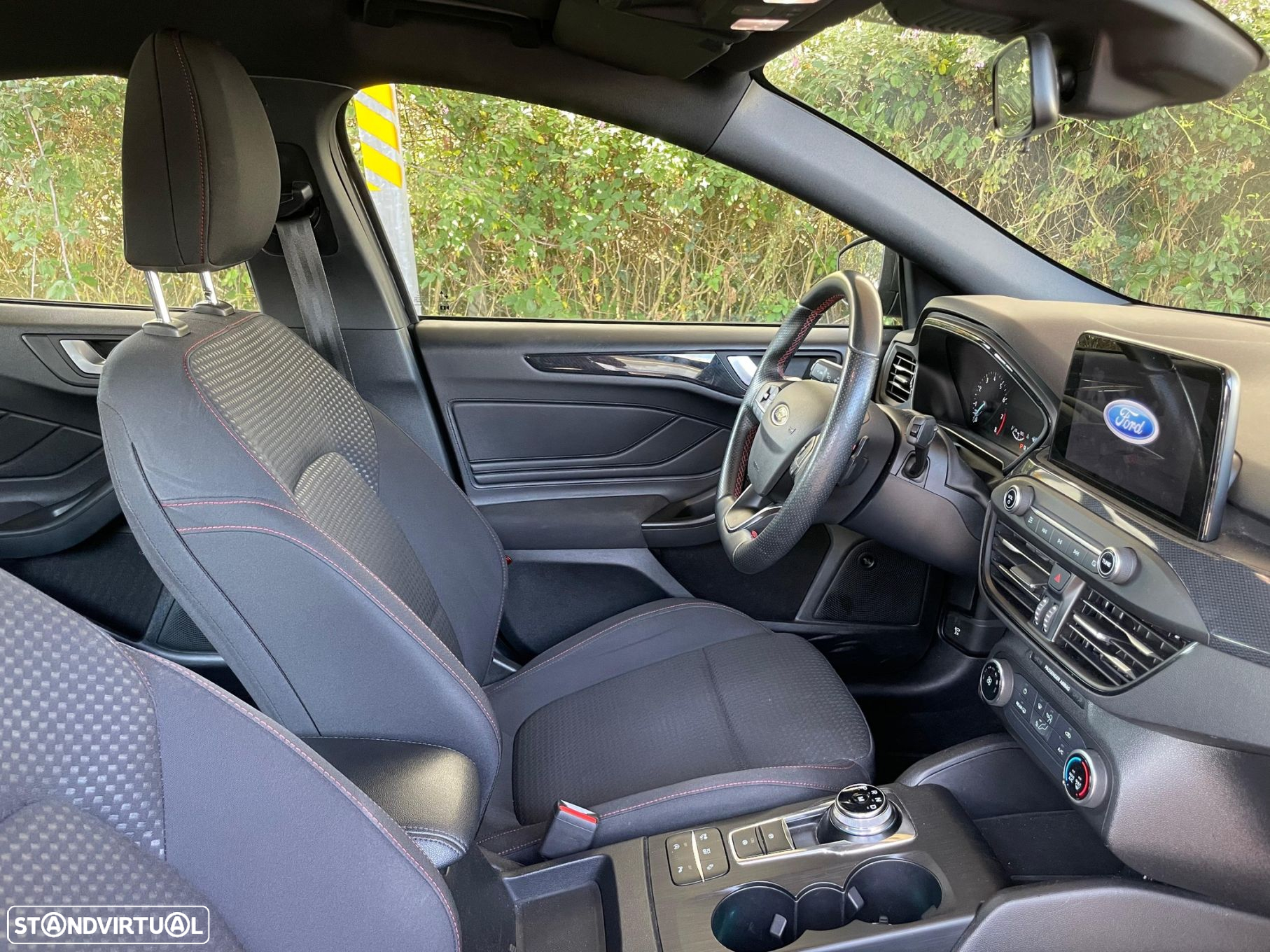 Ford Focus 1.0 EcoBoost Active Aut. - 12