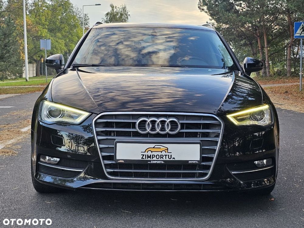 Audi A3 Sportback - 5