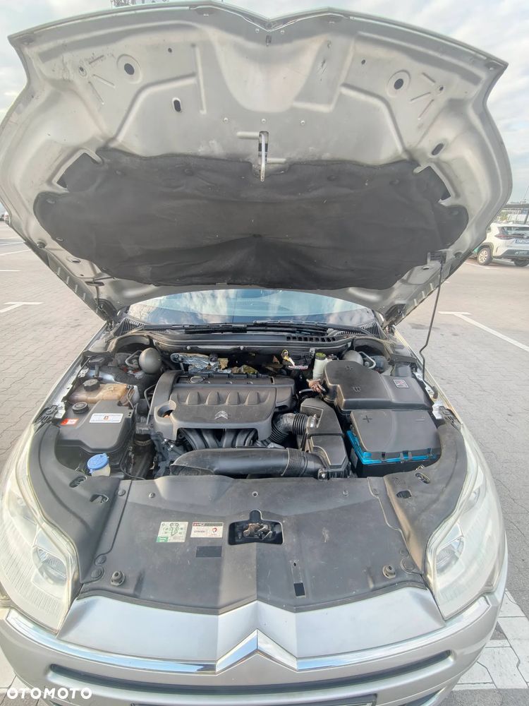 Citroën C5 2.0i 16V Exclusive - 11