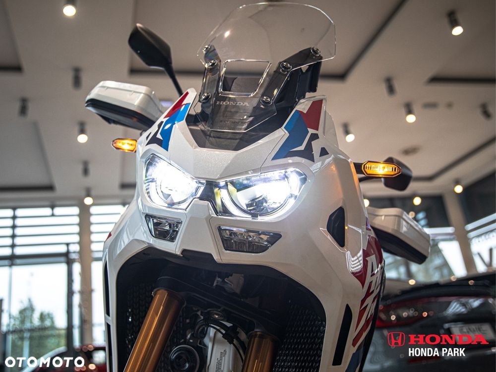 Honda CRF - 6