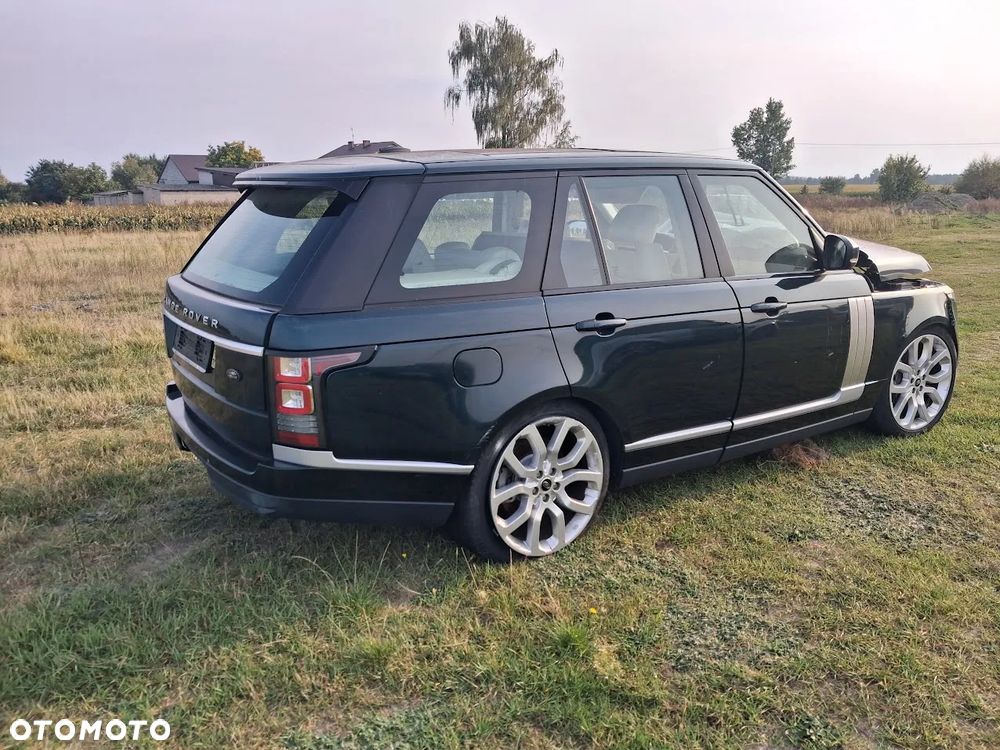 Land Rover Range Rover 3.0 SDV6 Vogue - 1