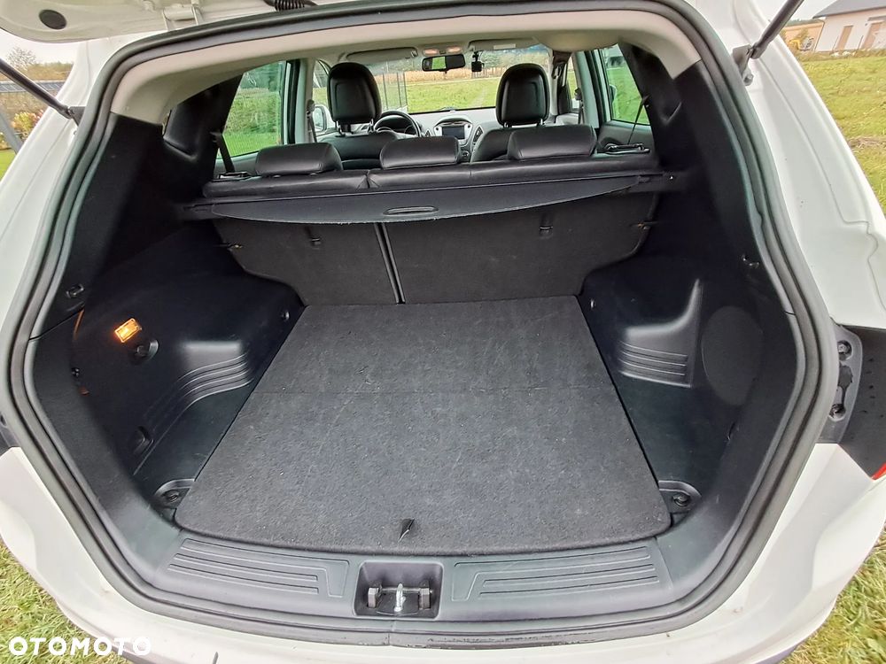 Hyundai ix35 1.7 CRDi Premium 2WD - 11