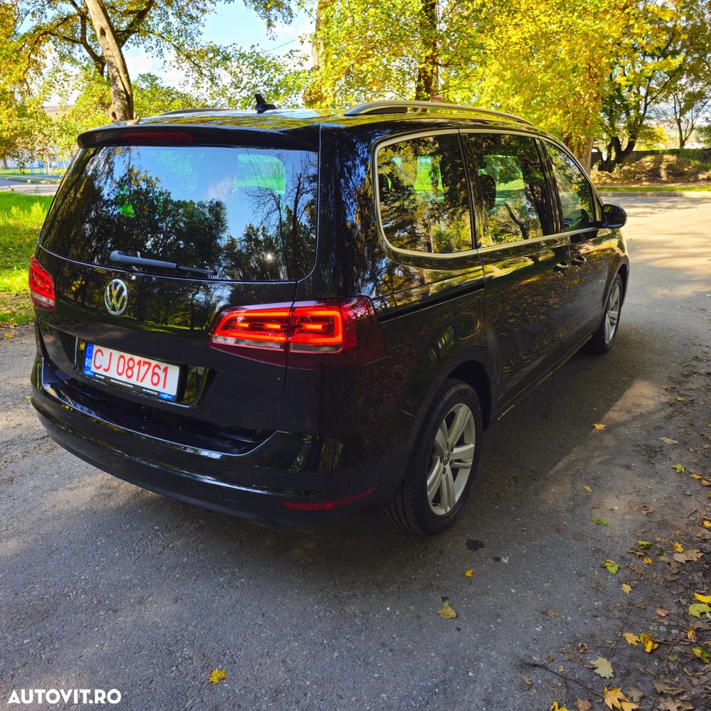 Volkswagen Sharan - 11