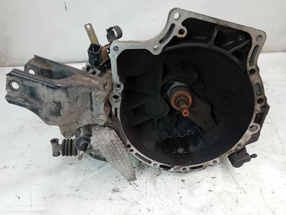 Caixa de velocidades manual MAZDA 323 S VI (BJ) - 1