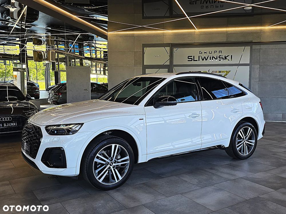 Audi Q5 Sportback 50 TFSIe quattro S tronic edition one - 4