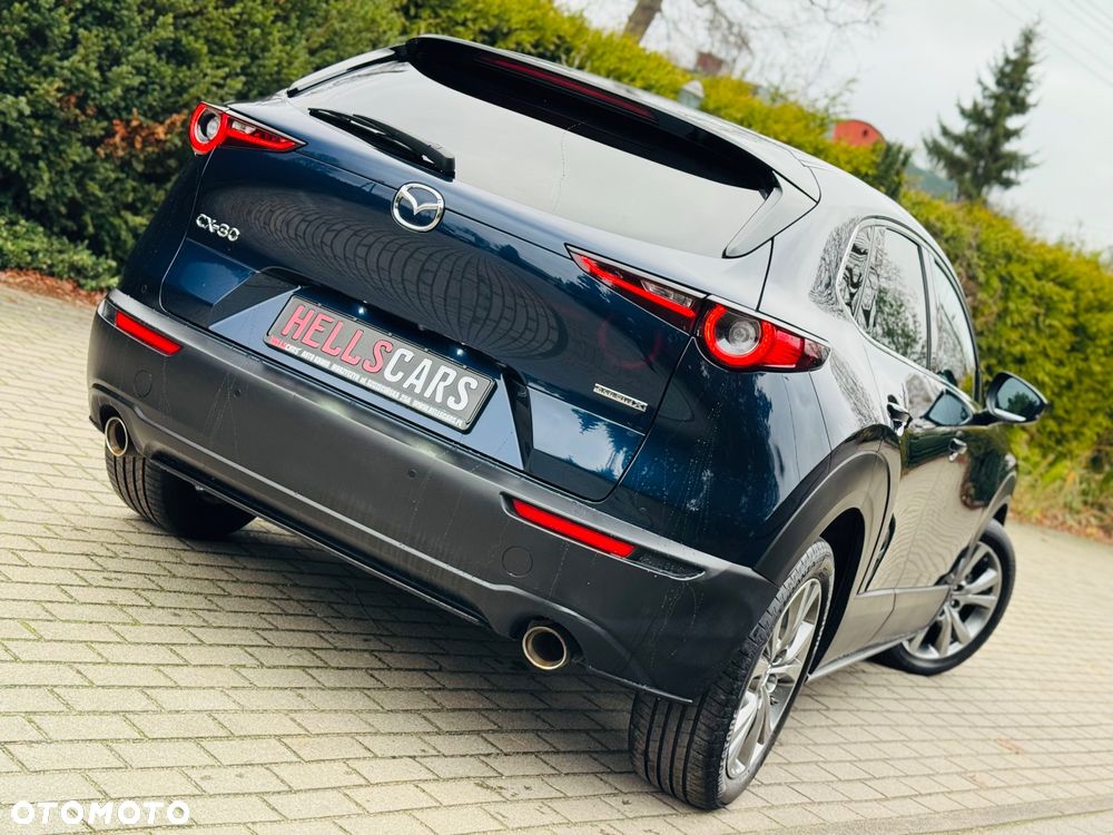 Mazda CX-30 SKYACTIV-X 2.0 M-Hybrid SELECTION - 10