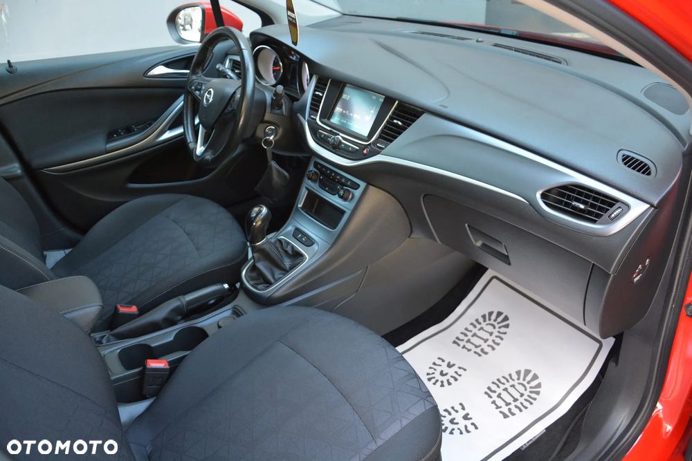 Opel Astra 1.4 Turbo Start/Stop ON - 19