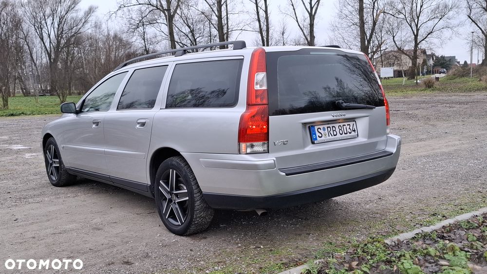 Volvo V70 2.4 Silver Edition - 29