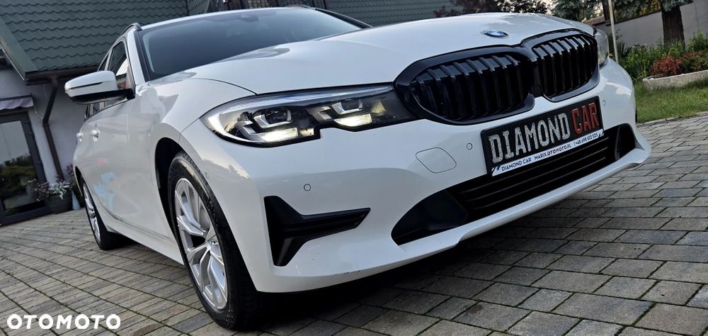 BMW Seria 3 320d M Sport - 5