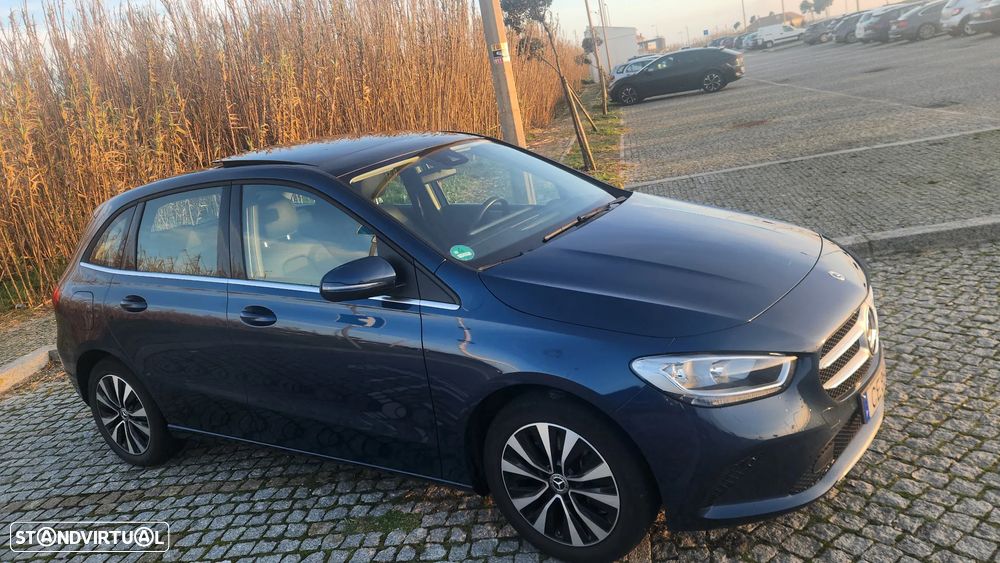 Mercedes-Benz B 250 e 8G-DCT Edition 2021 - 3