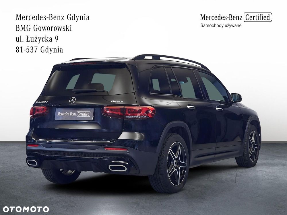 Mercedes-Benz GLB 200 d 4-Matic AMG Line 8G-DCT - 6