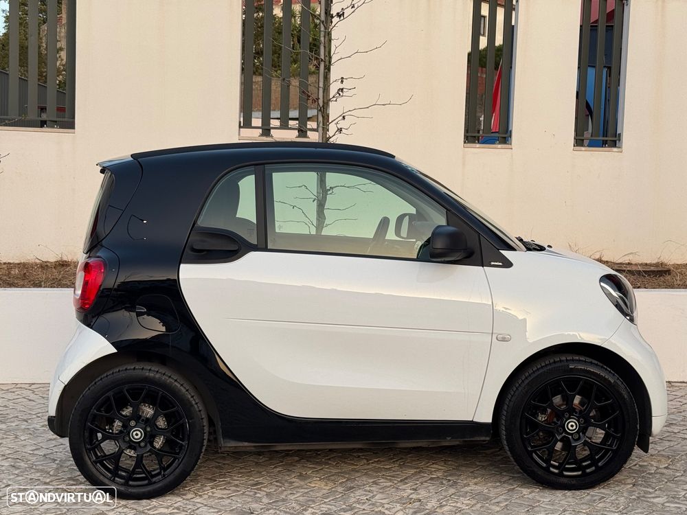 Smart ForTwo Coupé 1.0 Passion 71 Aut. - 9