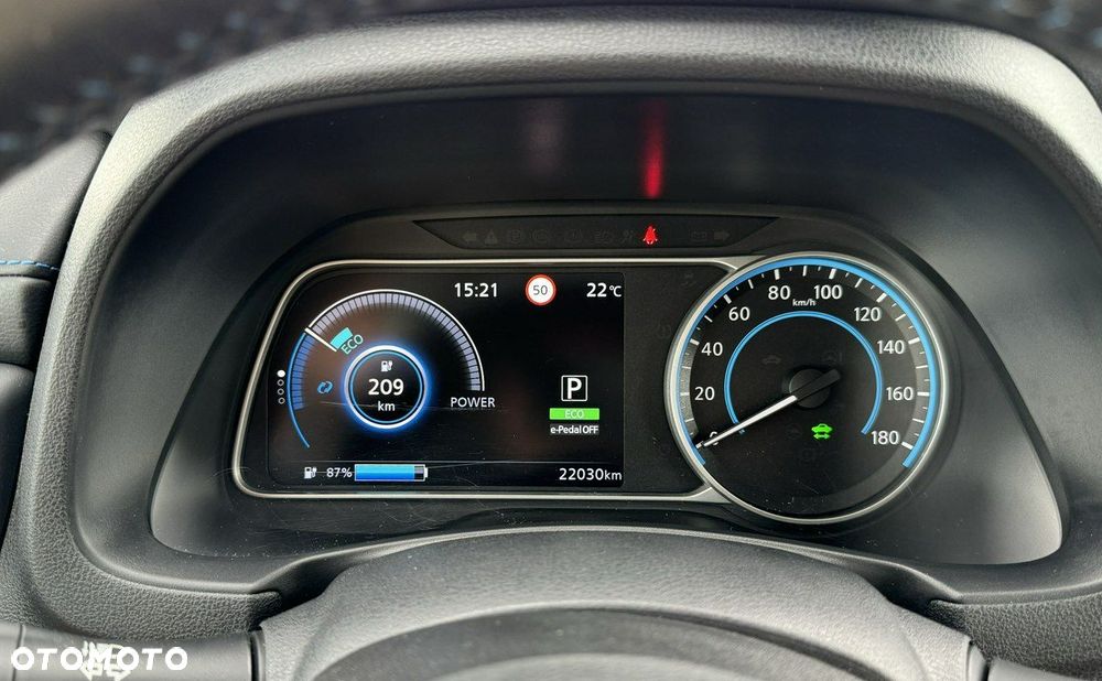 Nissan Leaf 40kWh Tekna - 27