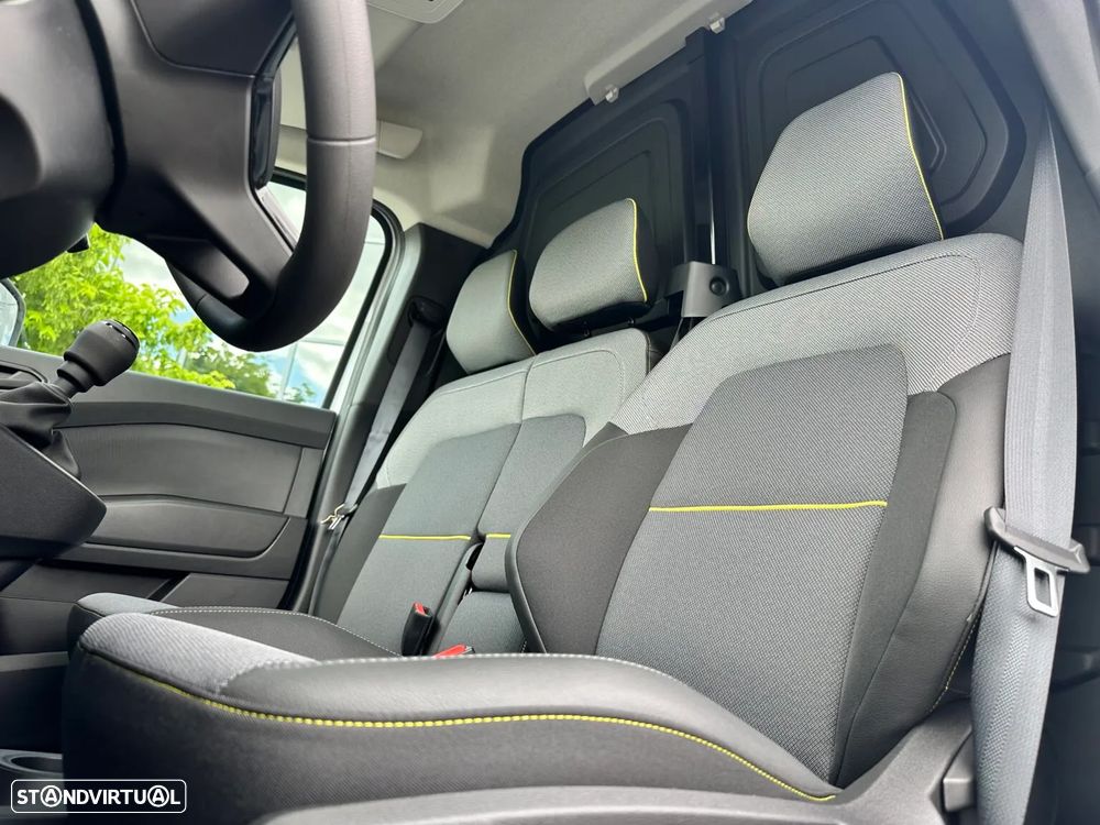 Renault KANGOO L2 START BLUE DCI 95CV - 13