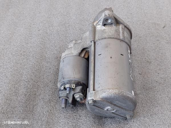Motor Arranque Opel Corsa E (X15) - 4