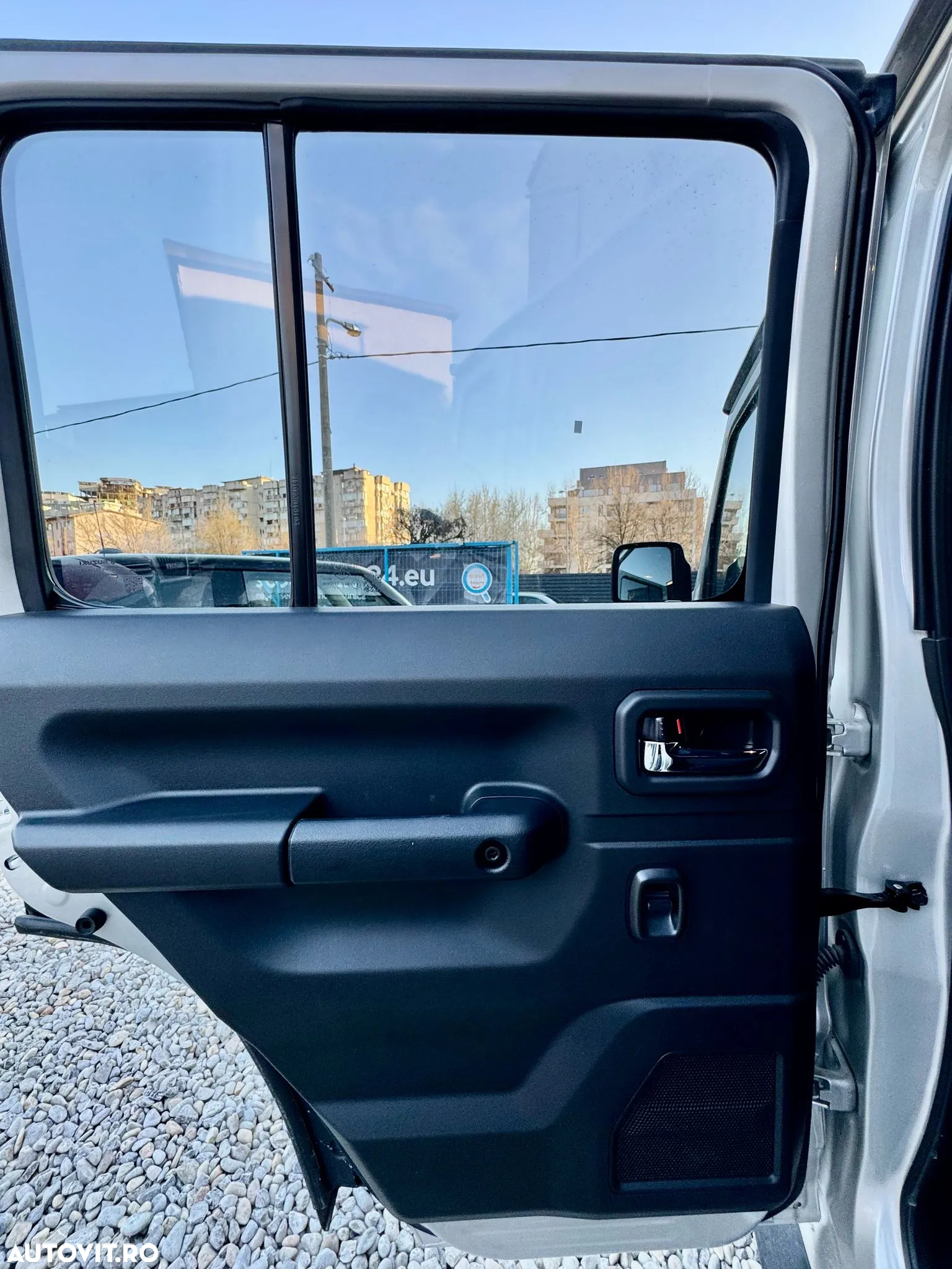 Suzuki Jimny 1.5 ALLGRIP GLX - 16