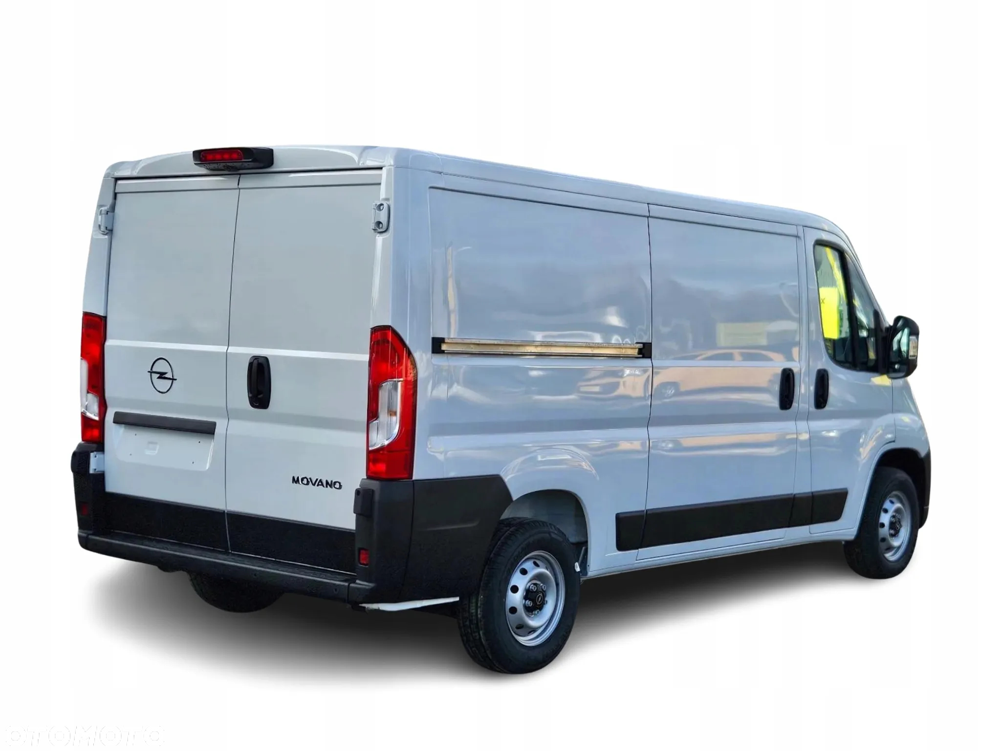 Opel Movano L2H1 - 3