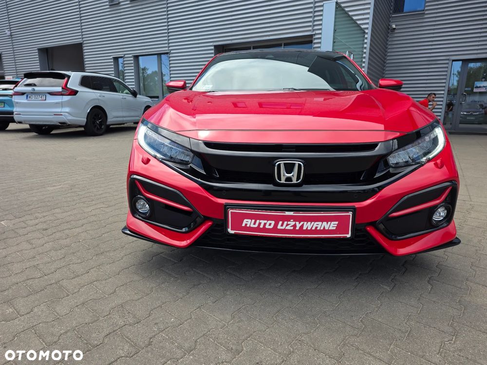 Honda Civic - 3