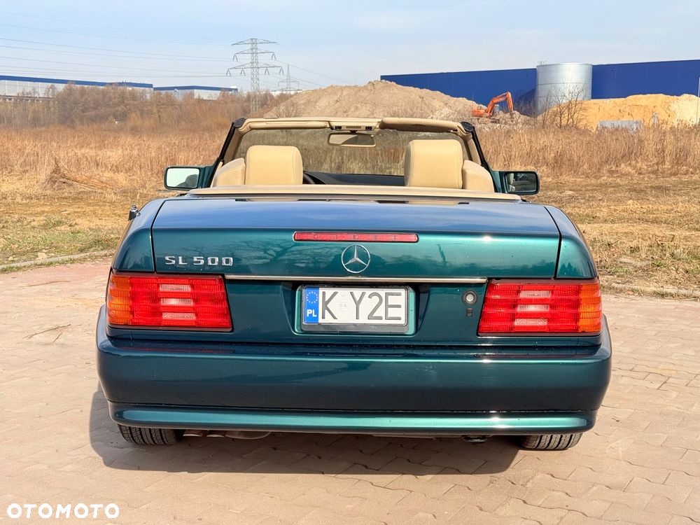 Mercedes-Benz SL - 9