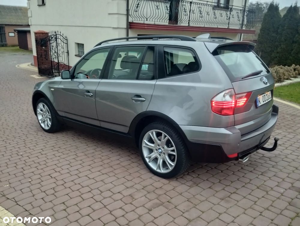BMW X3 xDrive20d Limited Sport Edition - 2