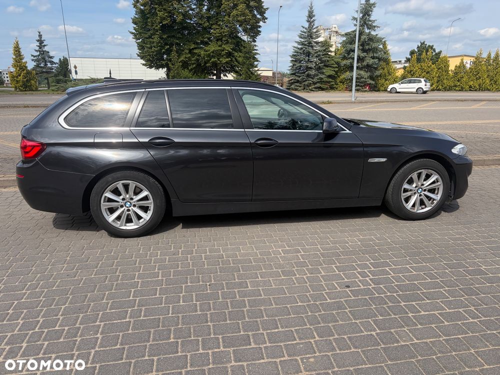 BMW Seria 5 - 4