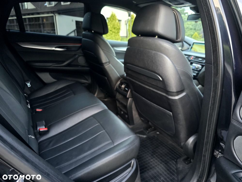 BMW X6 xDrive30d M Sport - 18