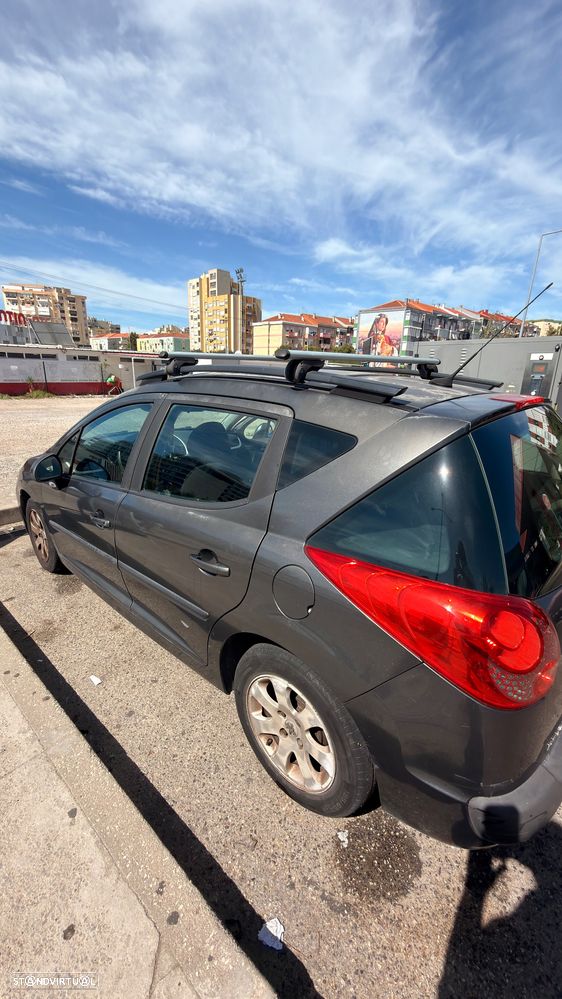 Peugeot 207 SW 1.6 HDi Trendy - 1