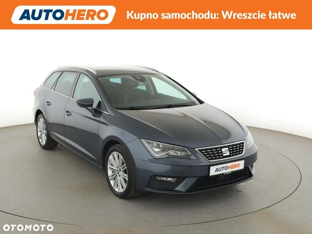 Seat Leon 2.0 TSI OPF DSG Xcellence - 11
