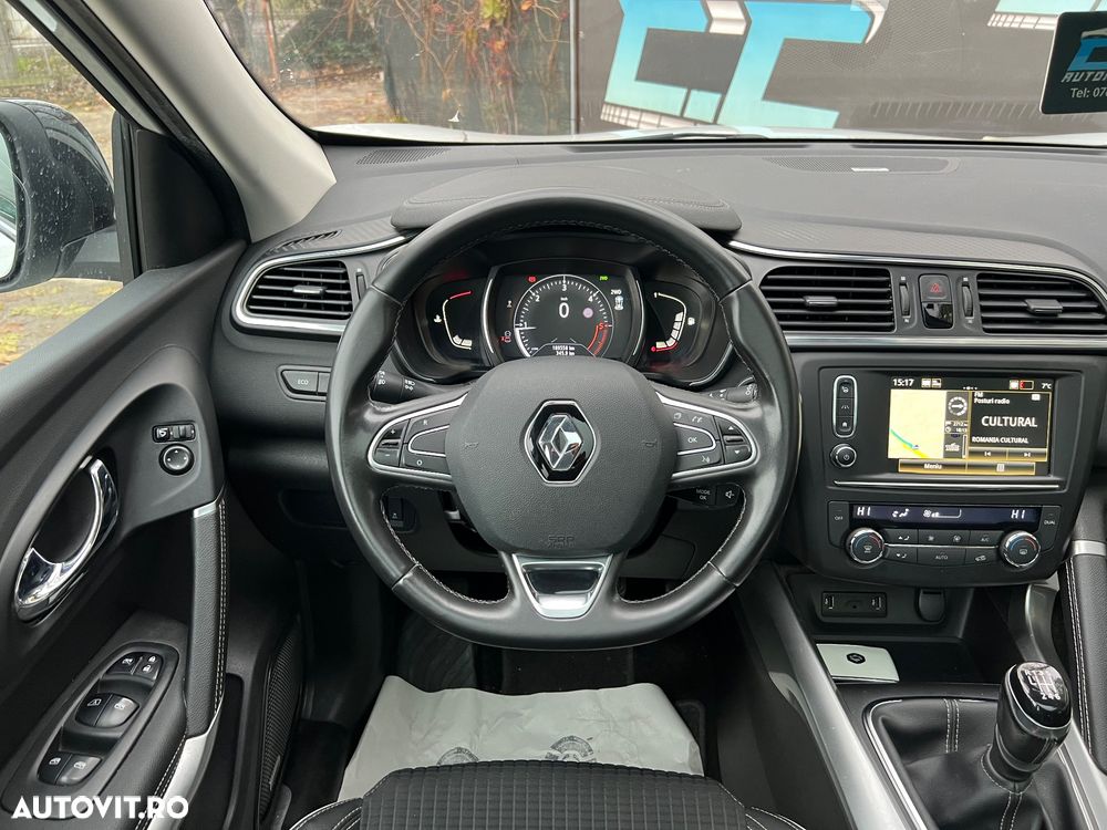Renault Kadjar Energy dCi 130 4x4 Bose Edition - 6