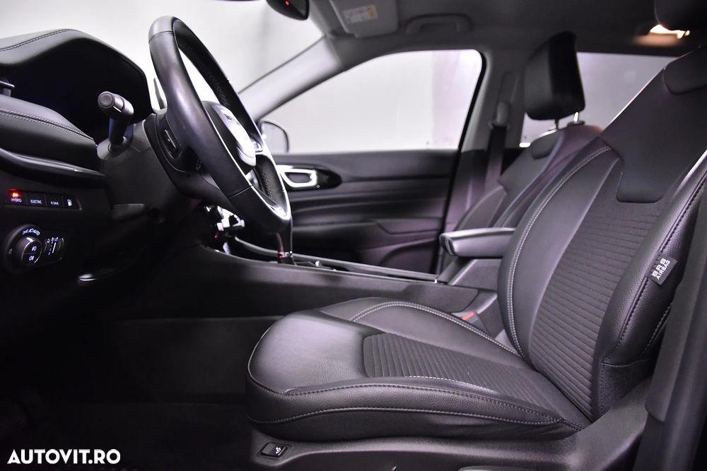 Jeep Compass 1.3T 4xe AT6 PHEV Limited - 22