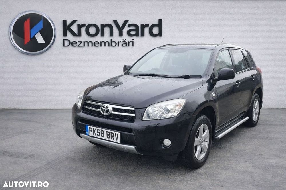 Dezmembrari dezmembrez  Toyota RAV 4 III 2.2 D-4D, 2.0 Benzina   2005-2012 - 3