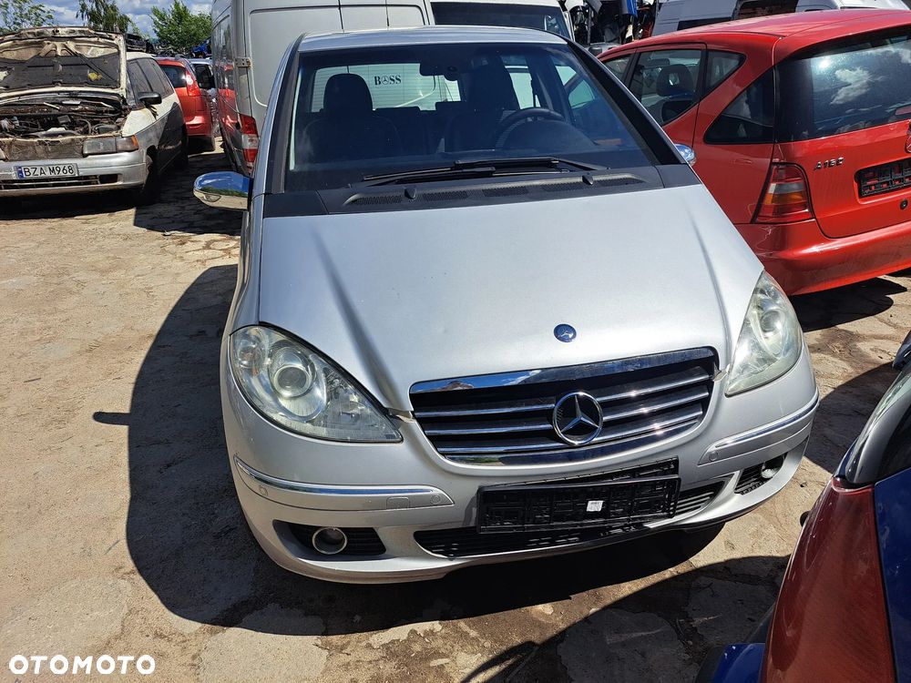 MERCEDES A150 1.5B 95KM 2005R - CZĘŚCI !!! - 2