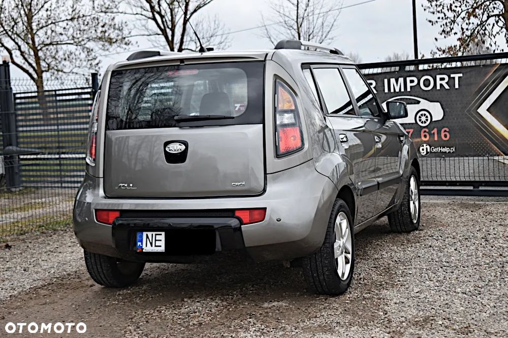 Kia Soul 1.6 CRDI Vision - 16
