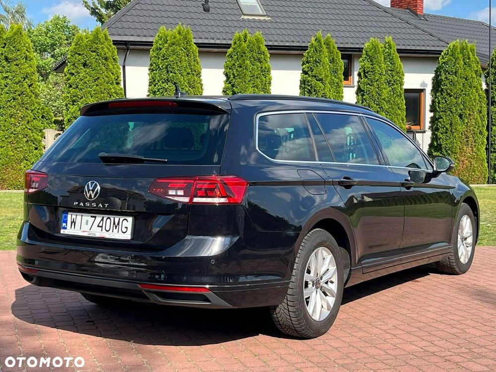 Volkswagen Passat 1.5 TSI EVO Business DSG - 23