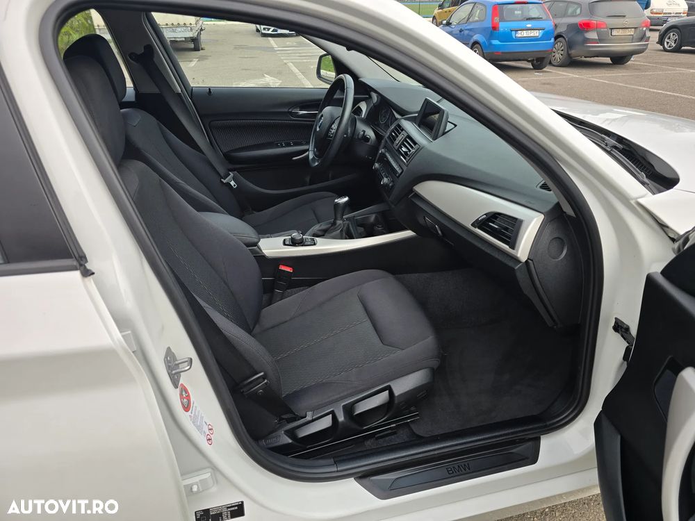 BMW Seria 1 116i Urban Line - 6