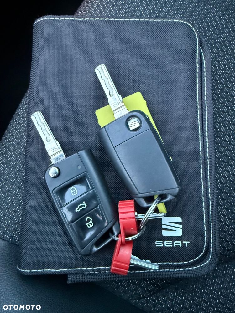 Seat Leon 1.4 TSI FR S&S - 34