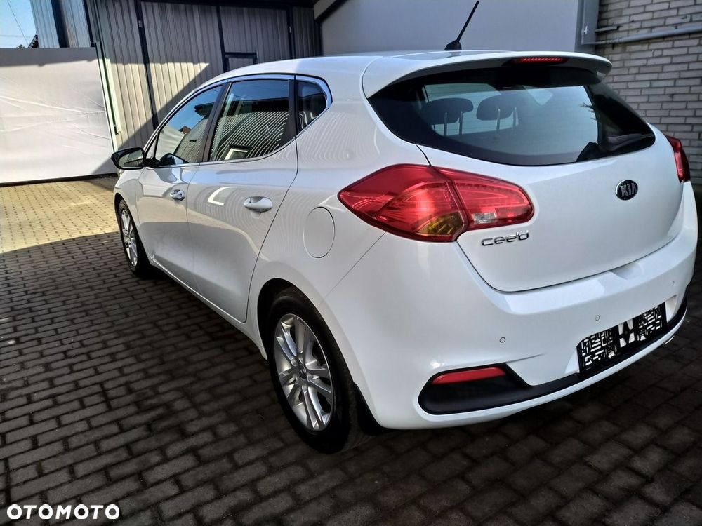 Kia Ceed - 5