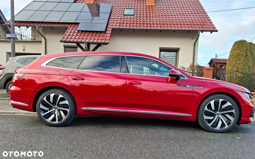 Volkswagen Arteon Shooting Brake 2.0 TDI R-Line DSG - 14