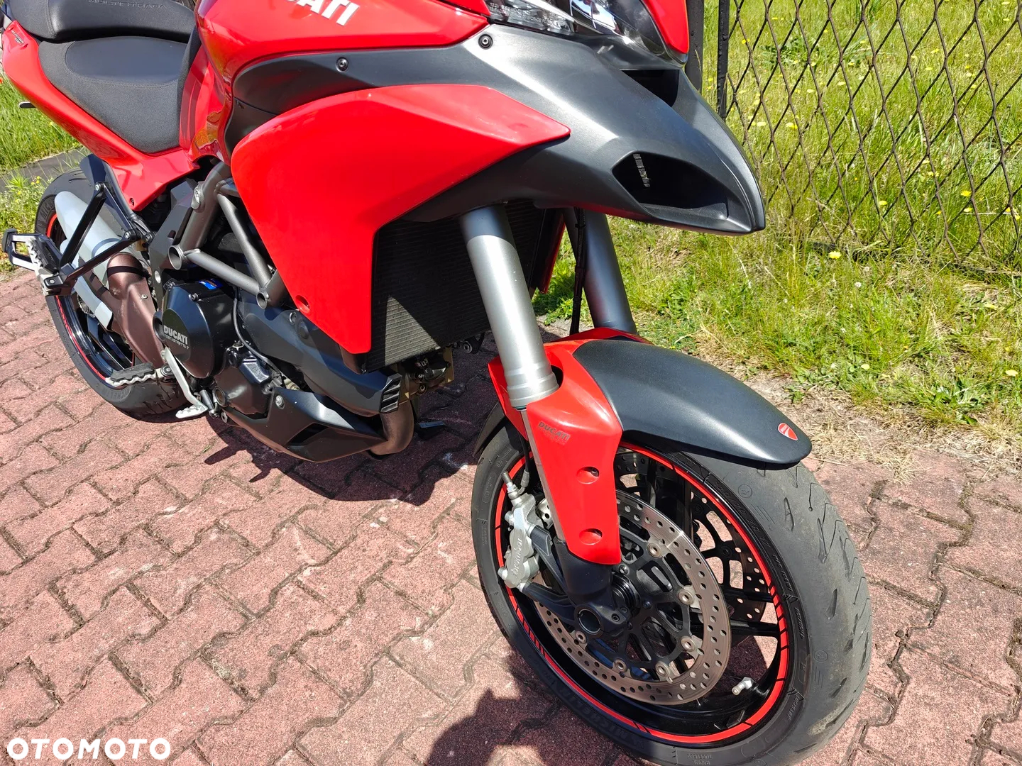 Ducati Multistrada - 10