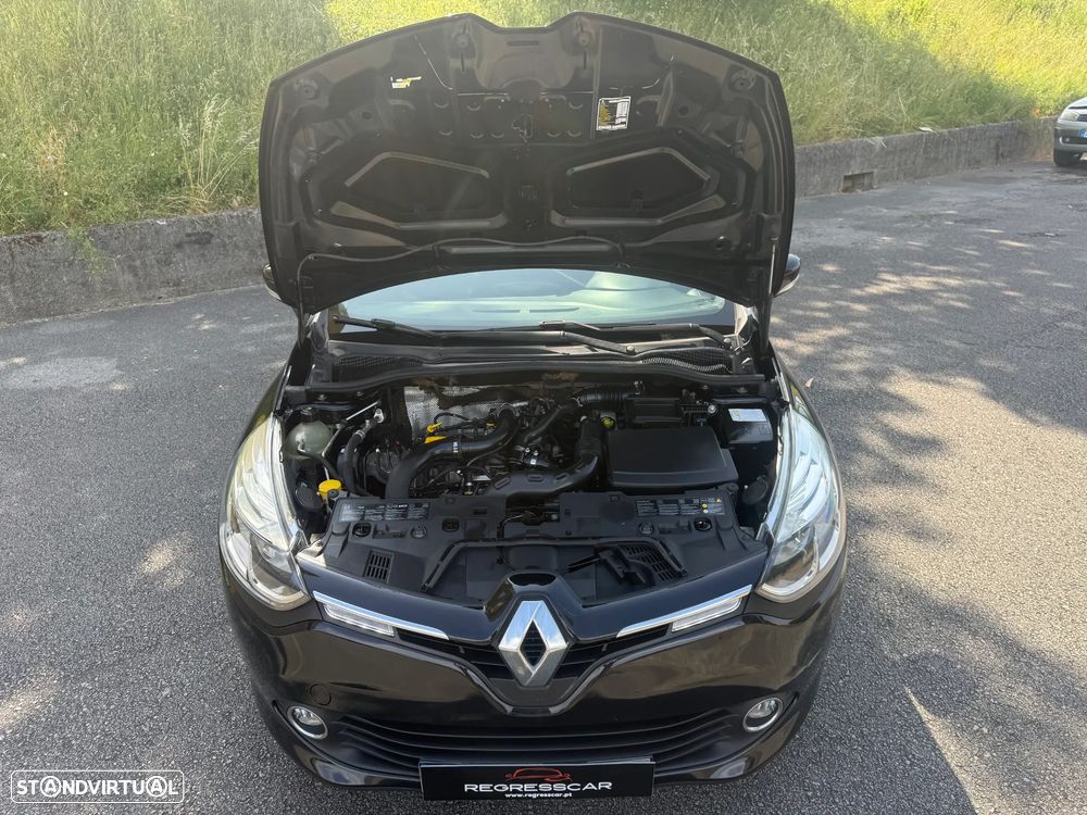 Renault Clio TCe 90 Luxe - 23