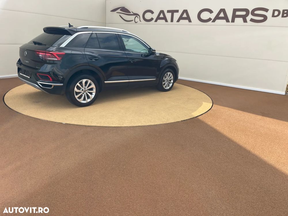 Volkswagen T-Roc 2.0 TDI SCR 4MOTION DSG ACTIVE - 15