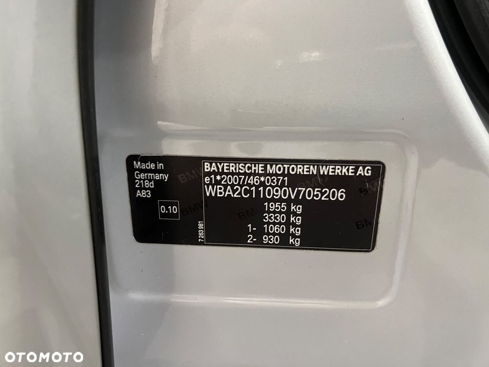 BMW Seria 2 218d Advantage sport - 30
