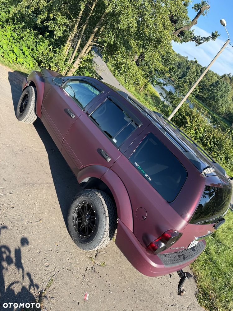 Dodge Durango - 10