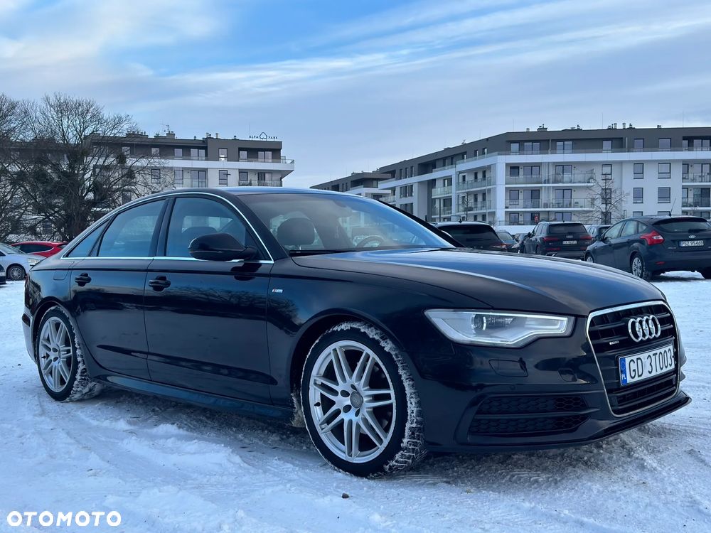Audi A6 Limousine 3.0 TDI Quattro S tronic - 1