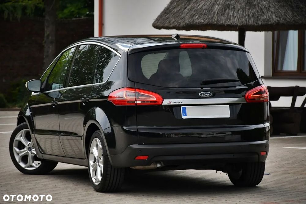 Ford S-Max 2.0 TDCi Titanium - 21