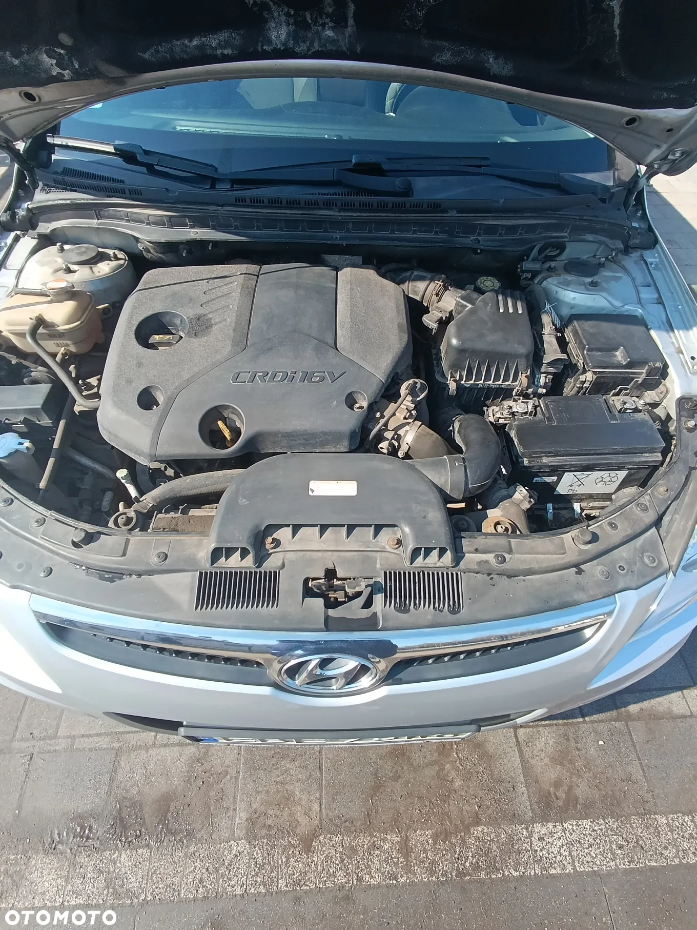 Hyundai i30 1.6 CRDi Classic - 9