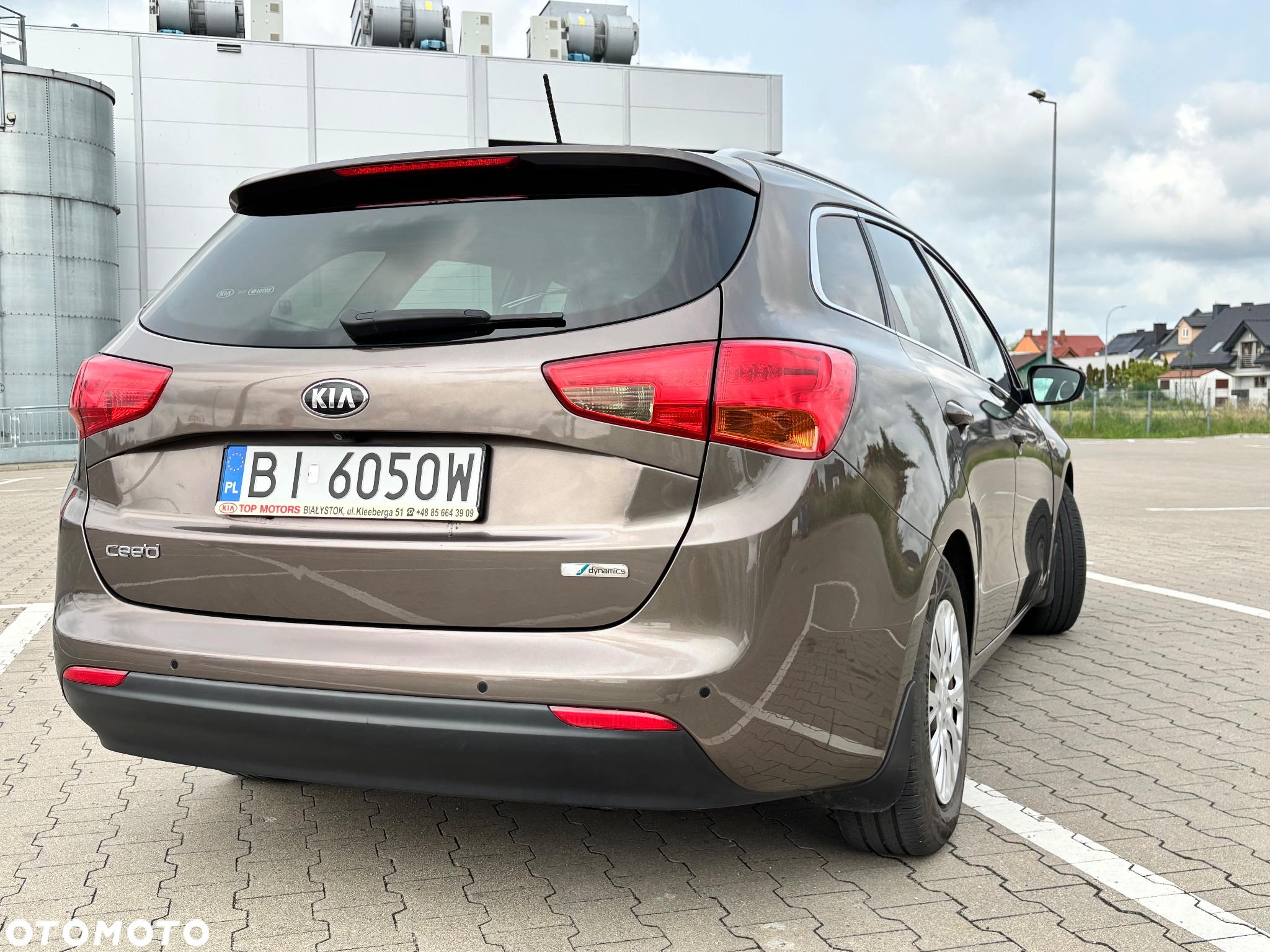 Kia Ceed Cee'd 1.6 GDI Business Line - 15