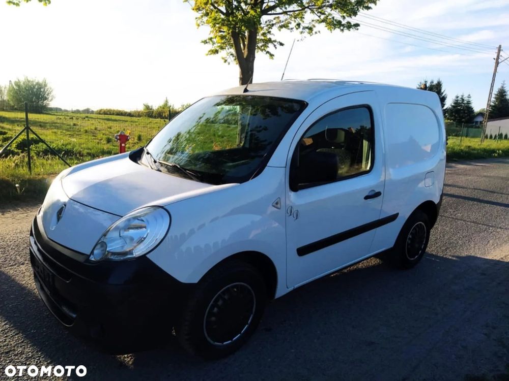 Renault Kanngo - 2